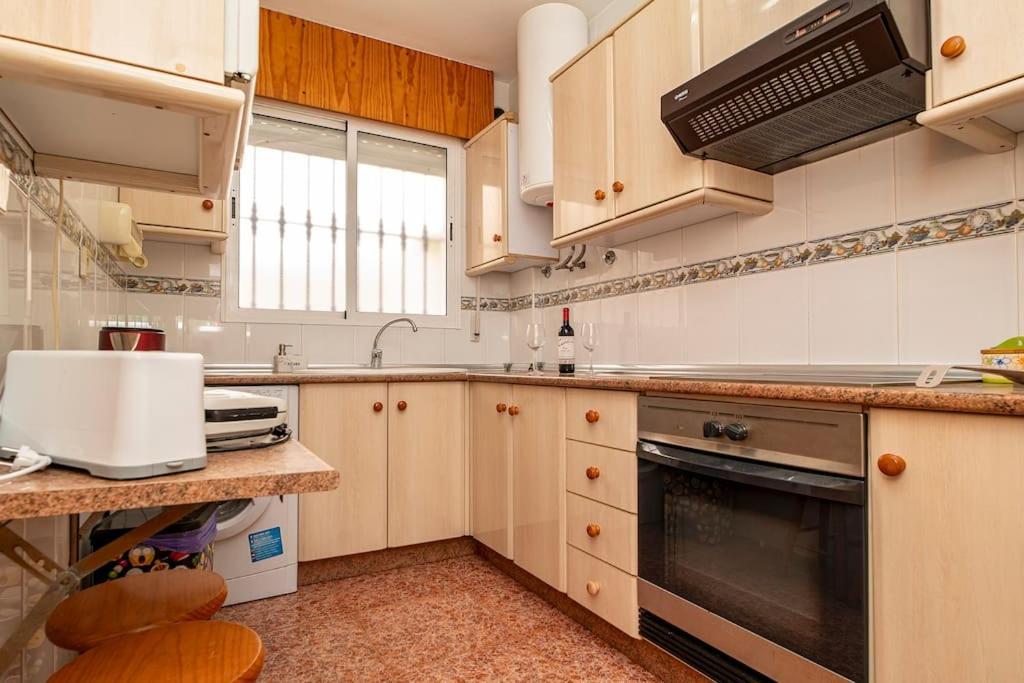Duplex San Jose Beach Apartment Ngoại thất bức ảnh