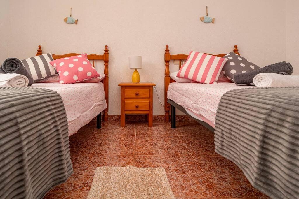 Duplex San Jose Beach Apartment Ngoại thất bức ảnh