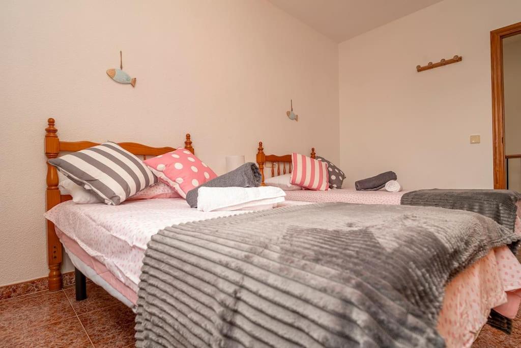Duplex San Jose Beach Apartment Ngoại thất bức ảnh