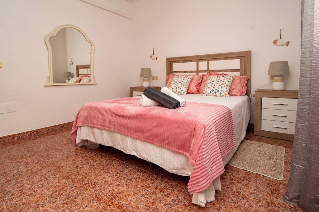 Duplex San Jose Beach Apartment Ngoại thất bức ảnh