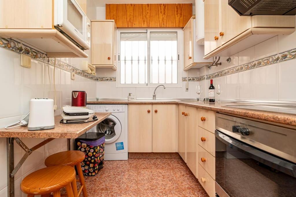 Duplex San Jose Beach Apartment Ngoại thất bức ảnh